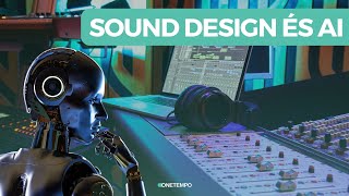 Sound design MESTERSÉGES INTELLIGENCIA segítségével? | Zene és AI | 1. Rész