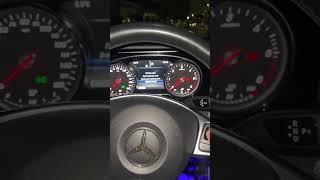 2017-2018 W213 Mercedes e class service reset