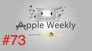 Twitter for Mac, iPod Refresh & New Macs - Apple Weekly 73