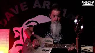 Dave Arcari: Stagolee (livestream version)