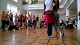 Patrick Secret Team (Dj Snakes) - Kizomba FrenchStyle (part2)