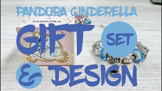 PANDORA Cinderella Gift Set & Design