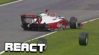 React: The Best (Funny And Crazy) Motorsport Moments Of 2023