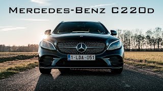 2018 Mercedes-Benz C220d Estate Review