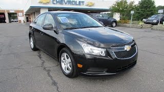 2013 Chevrolet Cruze 1LT Turbocharged Gasoline