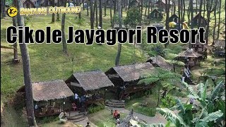 Cikole Jayagori Resort - Oubound Bandung | 08122376107