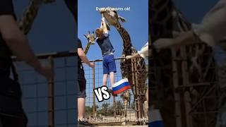 USA 🇺🇸: we have the best animals VS 🇷🇺🇷🇺 ⚠️all jokes!⚠️