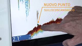 Lo Storico dell'ecoscandaglio | Display Multifunzione NavNet TZtouch 3