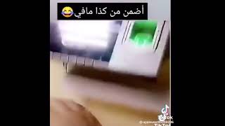 تأكيد انك داومت اليوم 😁😁😁