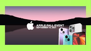 Apple Event 14.09.21 на русском / Смотрим на новые iPhone и Apple Watch