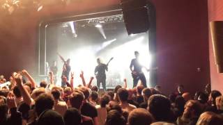 DILLINGER ESCAPE PLAN - Sunshine The Werewolve (LIVE)