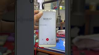 Redmi note 5 pro recording time off calling time off problem solved #smartphone #technology