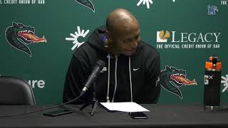 Penny Hardaway Press Conference [Reaction] Memphis-UAB Men's Basketball