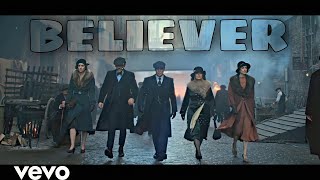 Imagine Dragons - Believer ( Peaky Blinders ) #imaginedragons #believer #peakyblinders