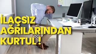 Vücudunuzda Ağrı Olduğunda İlk Yapılacak 3S Kuralı