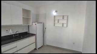 Apartamento residencial para locação - Ap001593