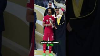 Akram Afif Menjadi Pemain Terbaik Asia 2024 ! #timnas #beritabola #sepakbola