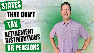 12 States That Do Not Tax Your Pensions and Retirement Accounts | Christy Capital Management