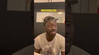 La météo de l’iPhone - Souleymane Touré