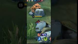 Normal Hit alu #mlbb #short #gaming #game