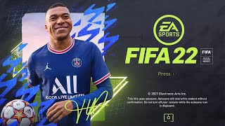 FIFA 22 Xbox One S Gameplay | Manchester United vs PSG