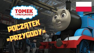 Thomas and Friend: The Adventure Begins PL [SERIA LIVE Z TWORZENIA]