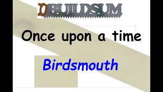 Why do we still use a Birdsmouth?