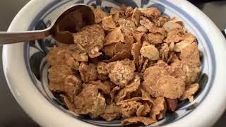 Review Morning Summit breakfast cereal - is it worth the price?