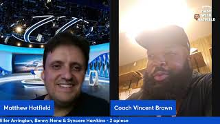 Interview with Apprentice School Coach Vincent Brown on Neptune Bowl & More - Nov. 2024