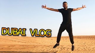 Dubai Vlog - Çöl Safarisi , Gece Hayatı , Gezilecek Yerler , Fiyatlar