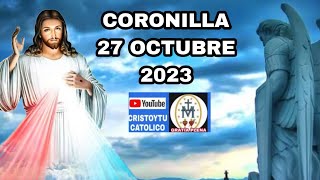 ⚠️ Coronilla 27 octubre 2023