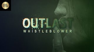 🔴Outlast Whistleblower PC Part 1 Ending