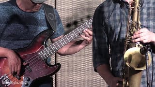 Ito Kurdhi Chemistry - Message In The Bottle @ Mostly Jazz Bali 24/03/18 [HD]