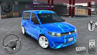 Volkswagen Caddy Araba Sürüş ve Drift Oyunu - PetrolHead Extreme Car Driving #2 - Android Gameplay