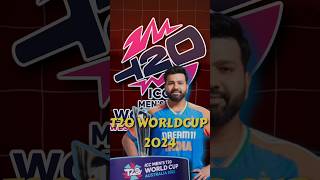 T20 World Cup 2024|Format|20 teams will participate#t20worldcup