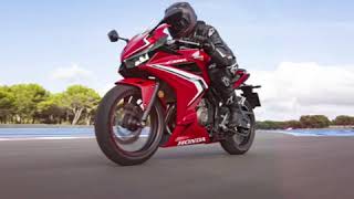 2020 HONDA CBR500R 1