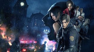 RESIDENT EVIL 2 "1-Shot Demo" - PS4 (Part 2)