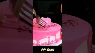 Cake Eating ASMR #ppeats #cake #cakeasmr #mukbang