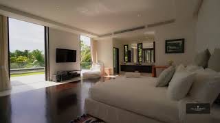 Villa Serenity - Exquisite 4-Bedroom Oceanfront Villa at Cape Yamu Phuket