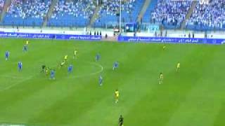 هدف الهلال الرابع على النصر - كأس الملك للأبطال