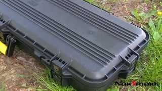 Plano All Weather - gun case - walizka do przenoszenia broni