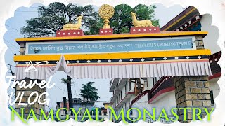 Namgyal Monastery (Dalai Lama Temple) #mcleodganj #dharamshala