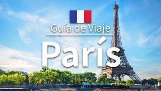 【París】viaje - los 10 mejores lugares turísticos de París | Francia viaje | Europa viaje |