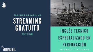 Streaming gratuito: Inglés Técnico Especializado en Perforación