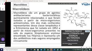 Antibacterianos Macrolídeos