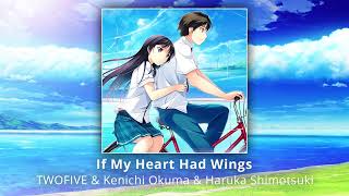 If My Heart Had Wings (この大空に、翼をひろげて) - Soundtrack Suite