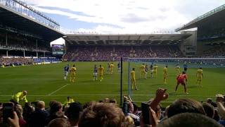 Duncan Ferguson testimonial