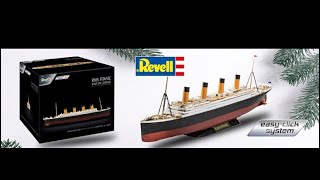 Revell Adventskalender RMS Titanic Türchen #23