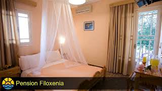 Pension Filoxenia #Lefkada #hotel #holiday