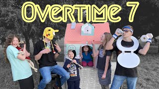 Overtime 7! Who can buy the best stuff with only $1.25?